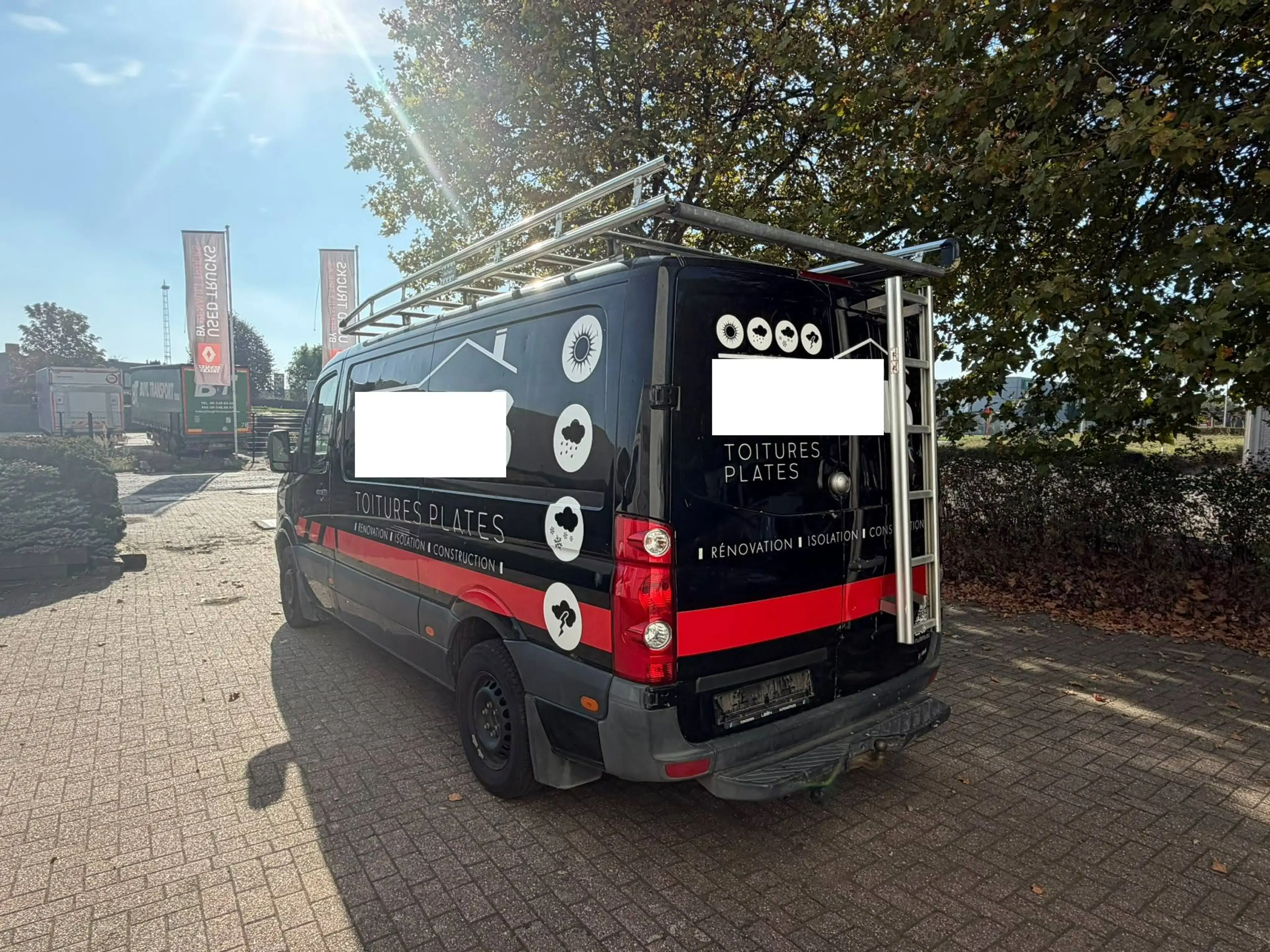 Volkswagen Crafter (Stock ID 19335) — photo 5