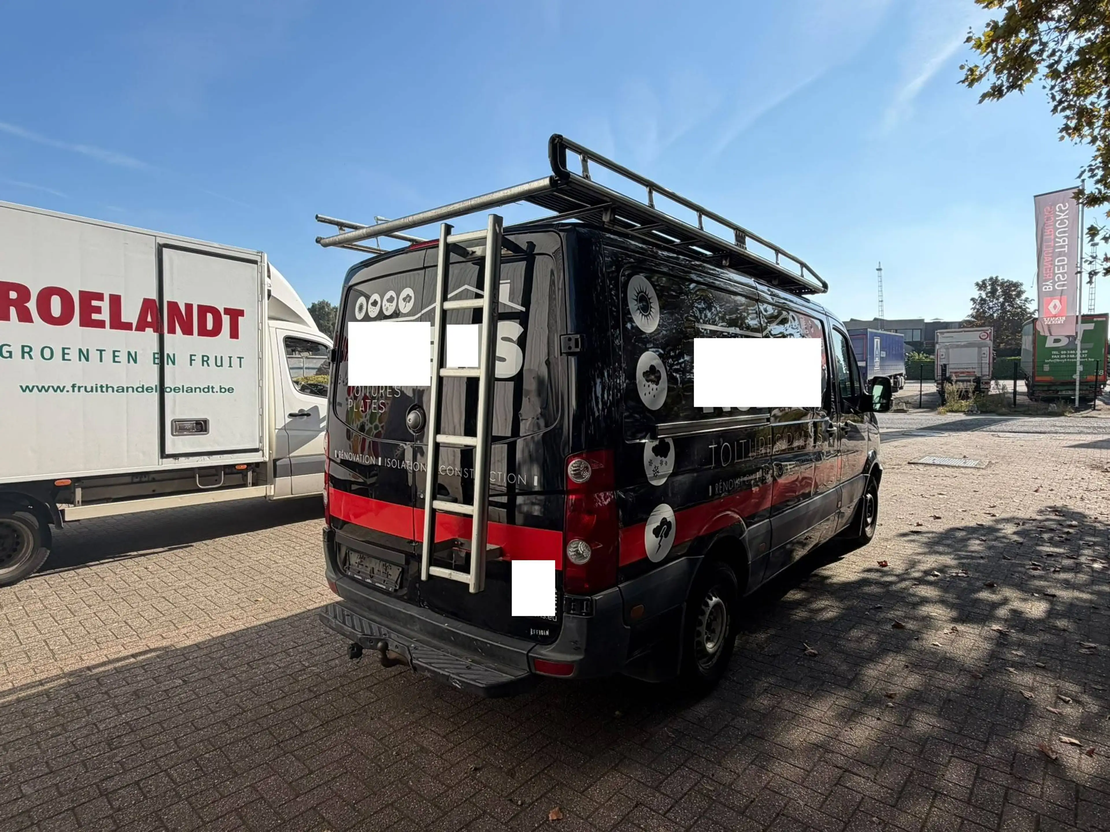 Volkswagen Crafter (Stock ID 19335) — photo 7