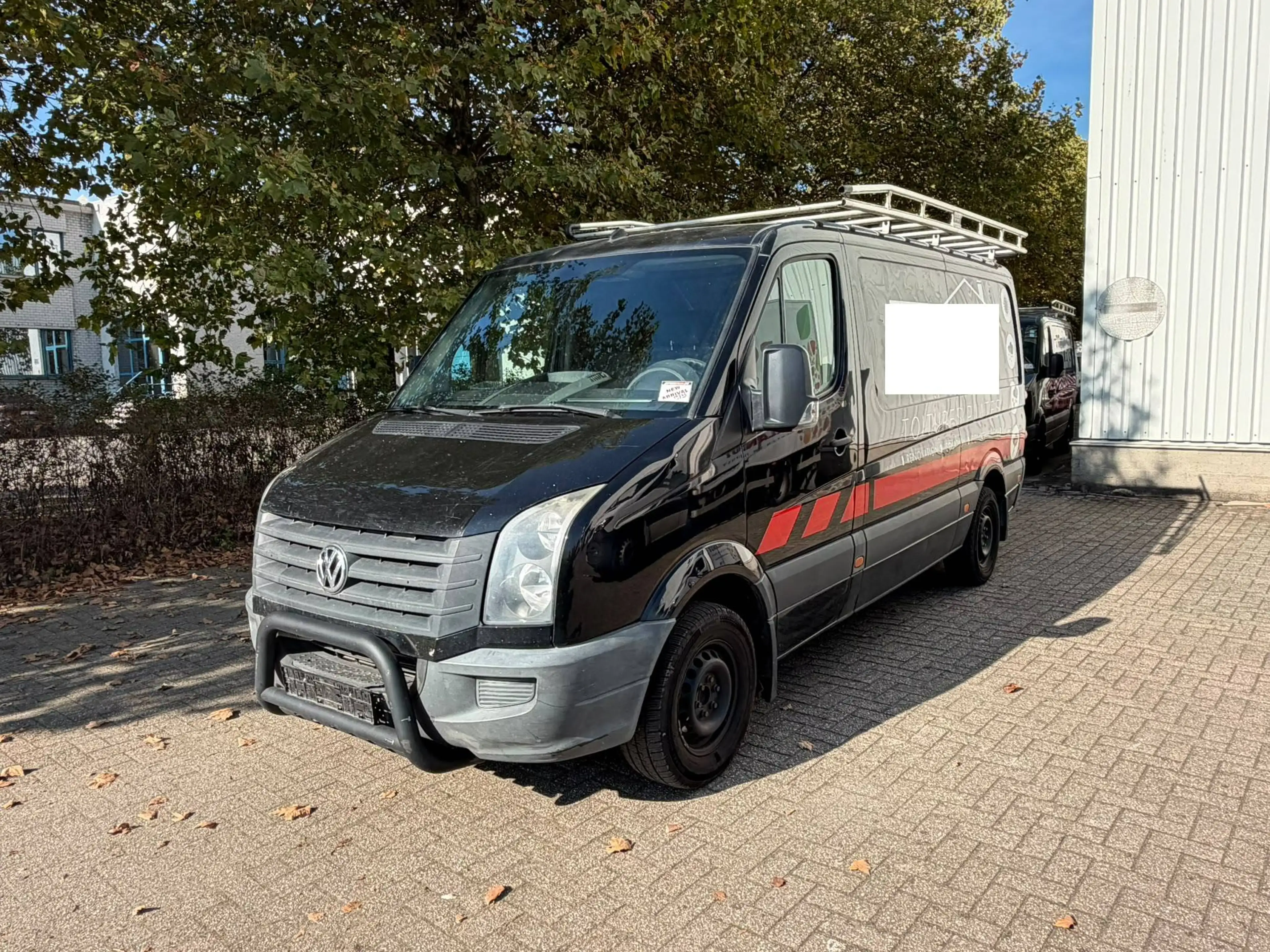 Volkswagen Crafter (Stock ID 19335) — photo 3
