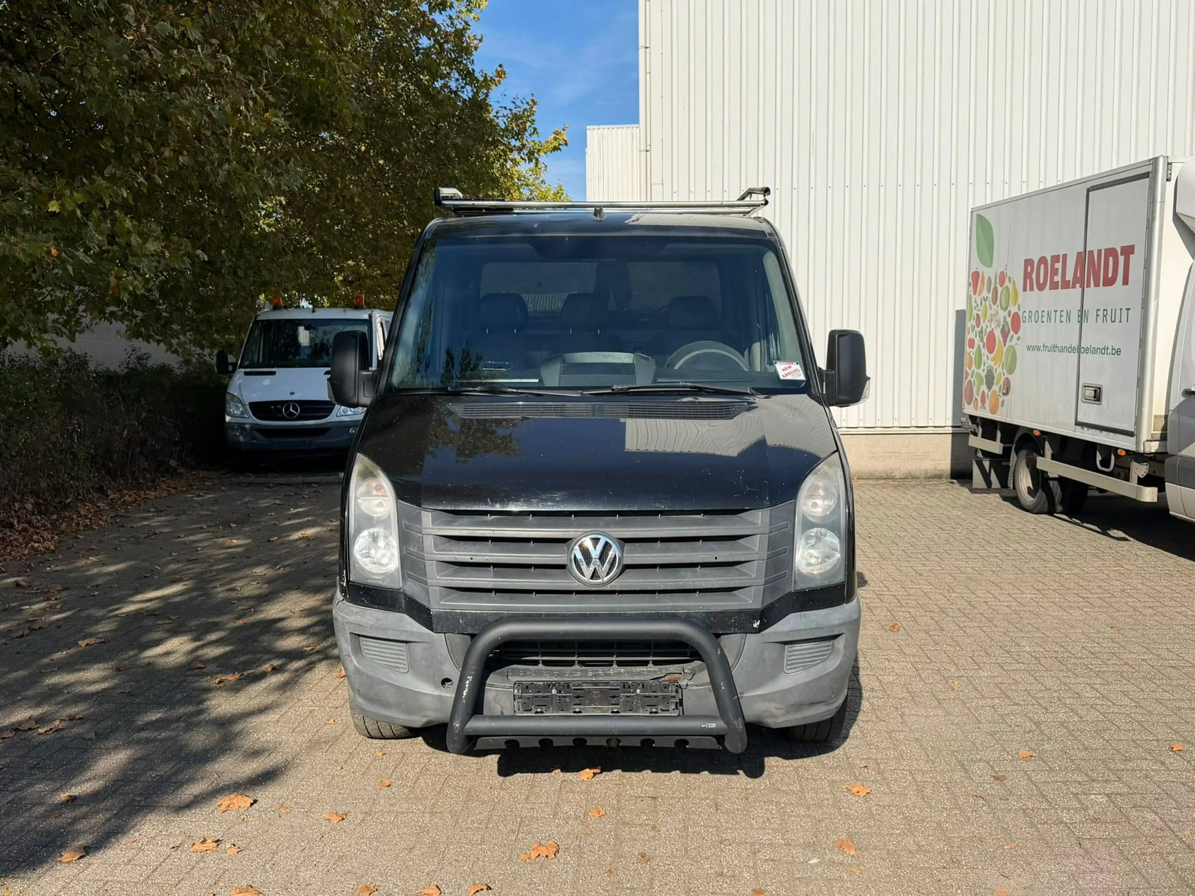 Volkswagen Crafter (Stock ID 19335) — photo 2