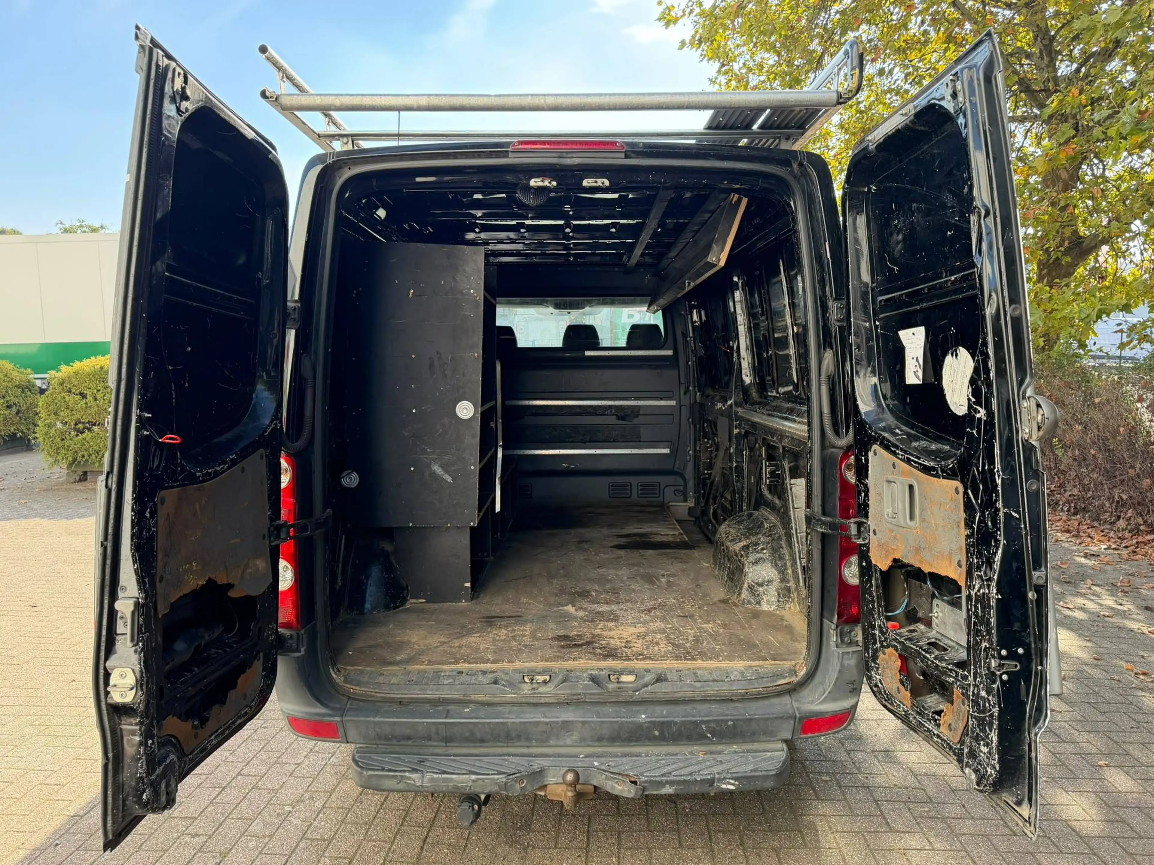 Volkswagen Crafter (Stock ID 19335) — photo 12