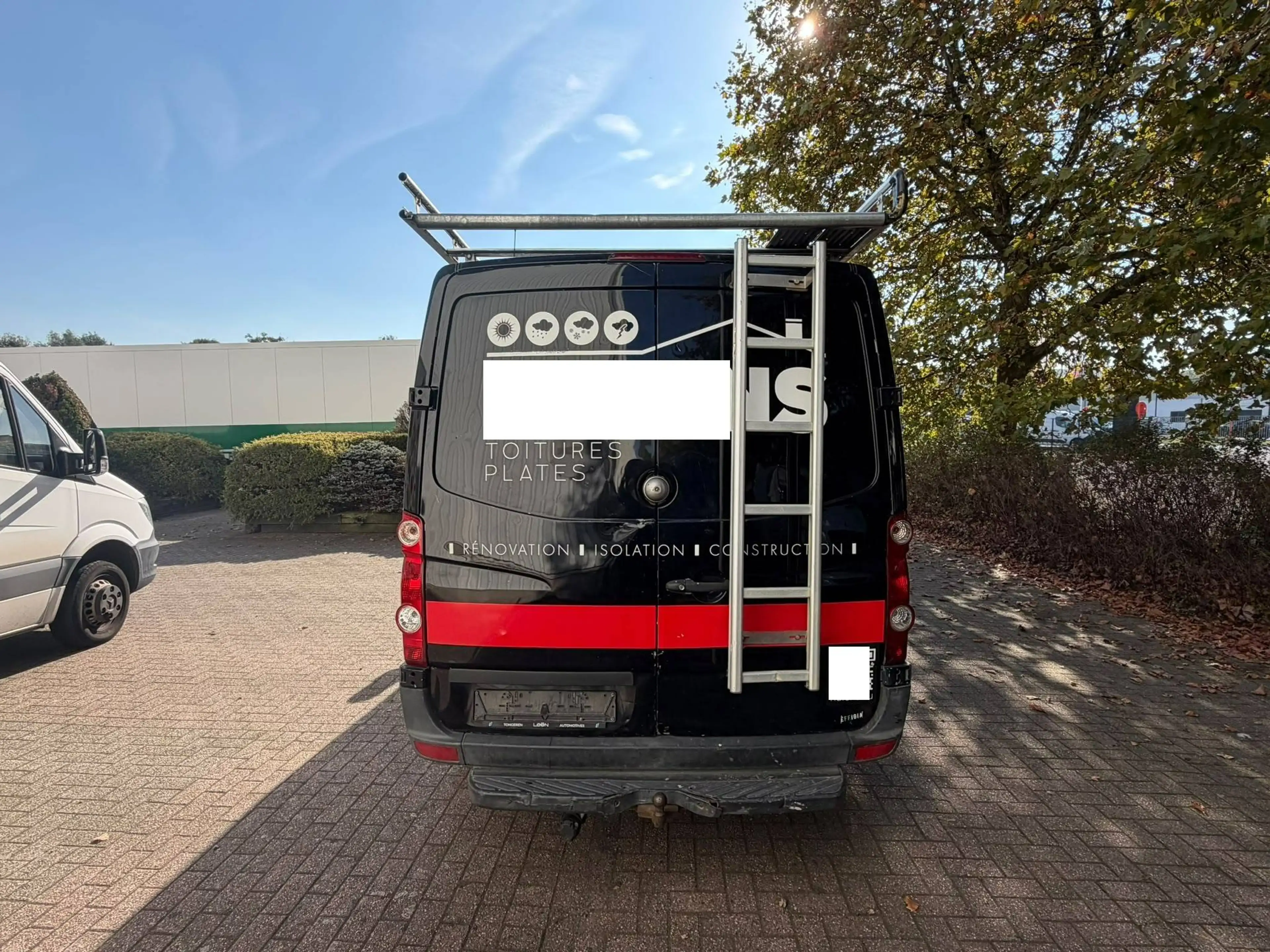 Volkswagen Crafter (Stock ID 19335) — photo 6