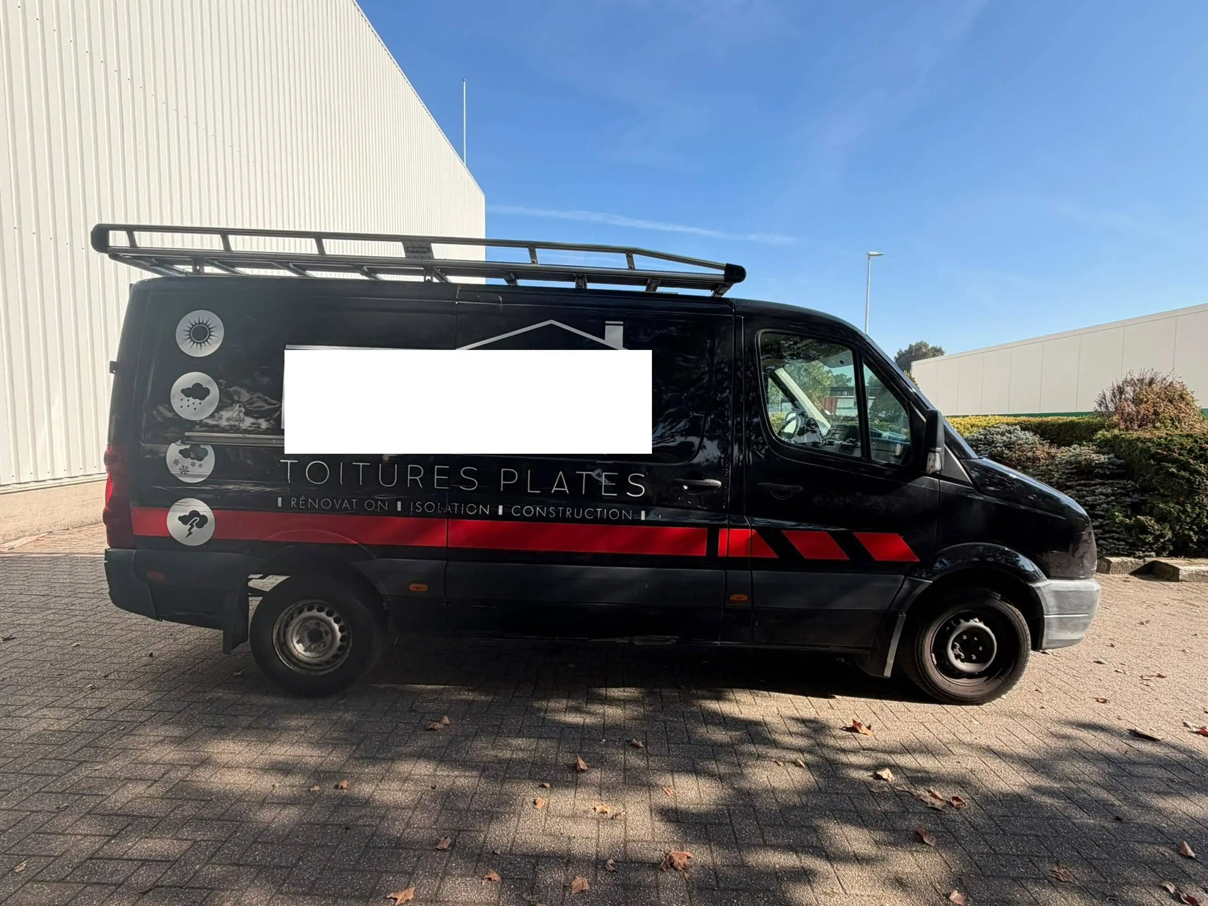 Volkswagen Crafter (Stock ID 19335) — photo 9