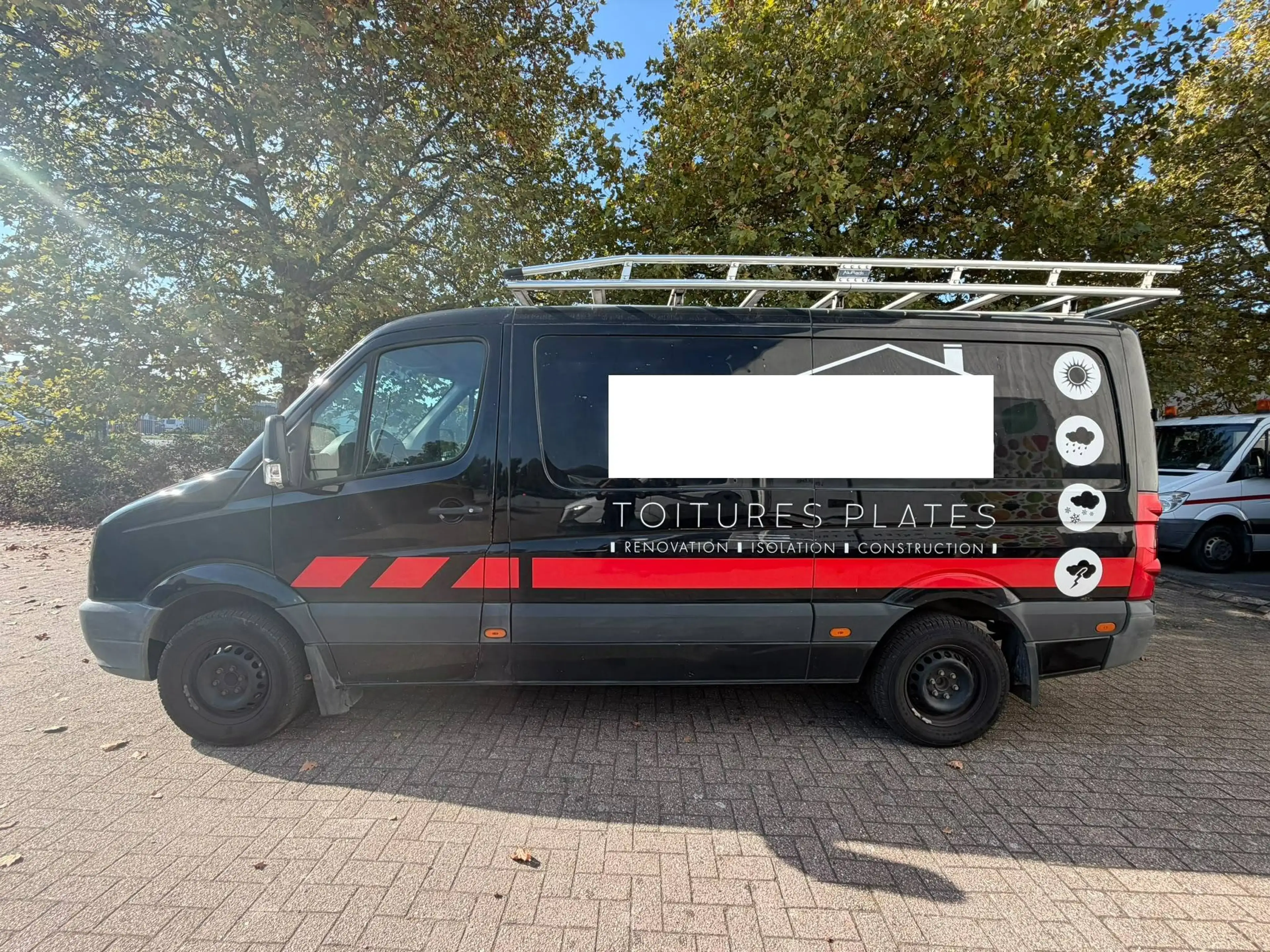 Volkswagen Crafter (Stock ID 19335) — photo 4