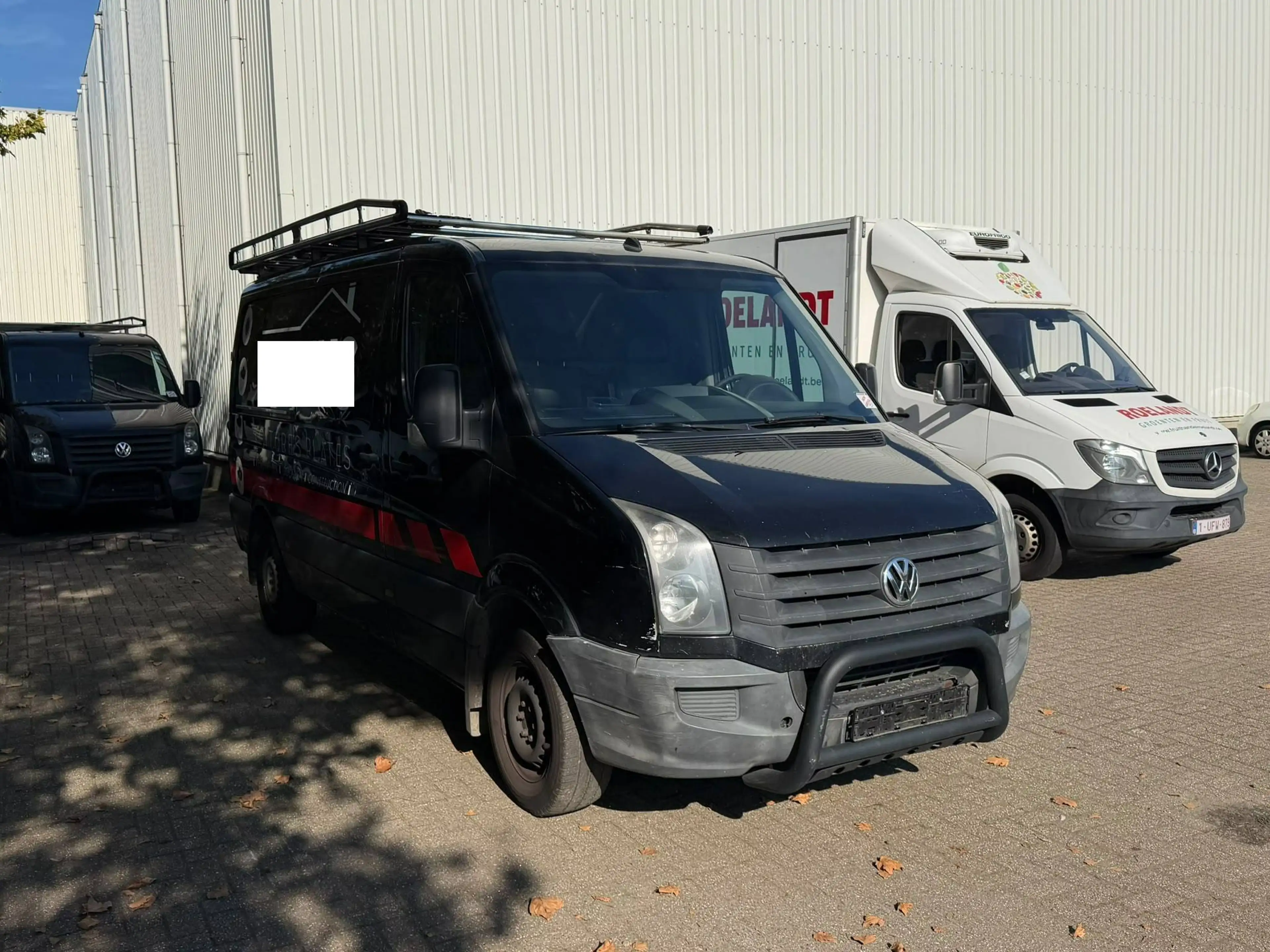 Volkswagen Crafter (Stock ID 19335)