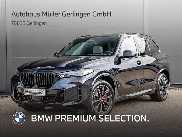 2026 BMW X5 in Black for sale