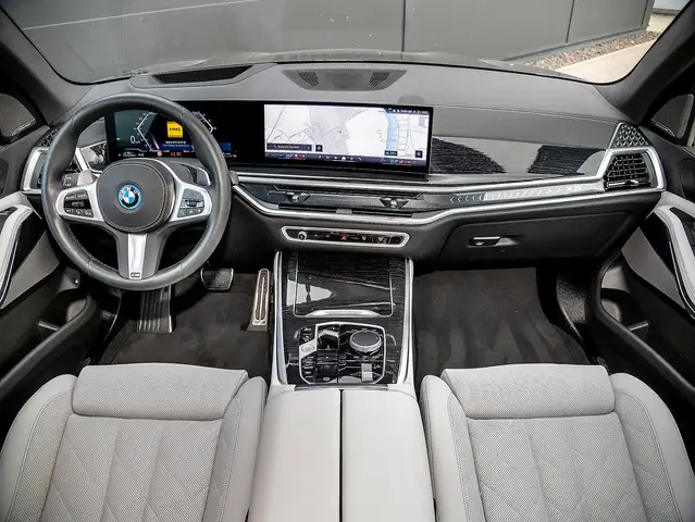 BMW X5 view 7