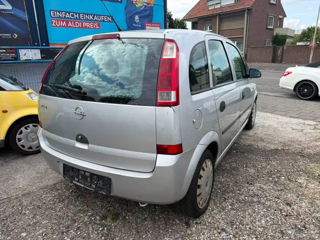 Opel Meriva view 7