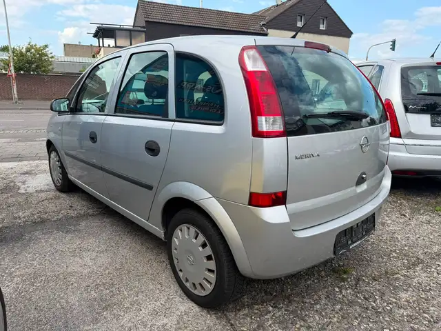 Opel Meriva view 5