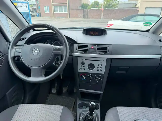 Opel Meriva view 11