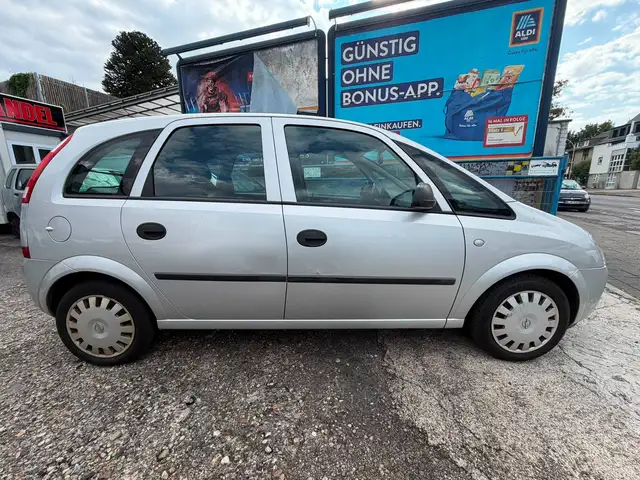 Opel Meriva view 8