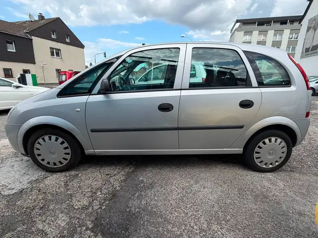 Opel Meriva view 4