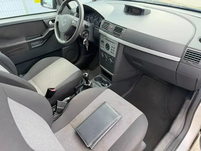 Opel Meriva view 10