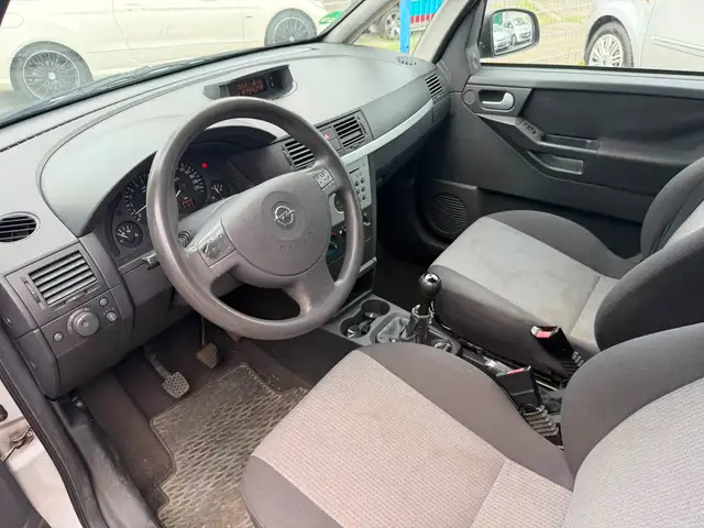 Opel Meriva view 9