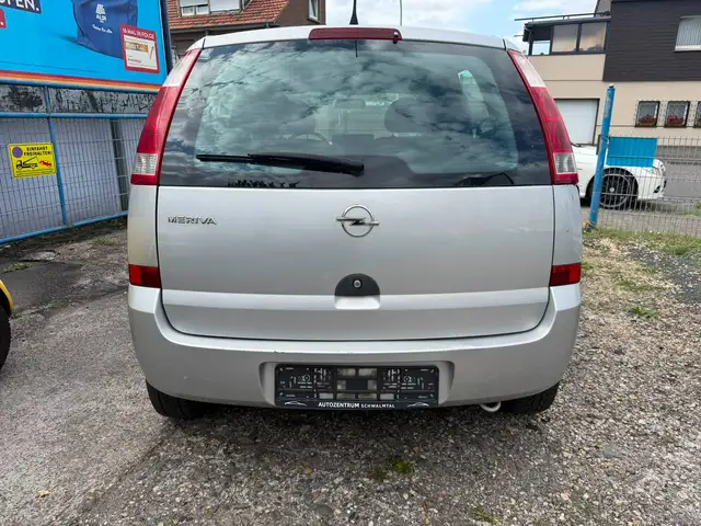 Opel Meriva view 6