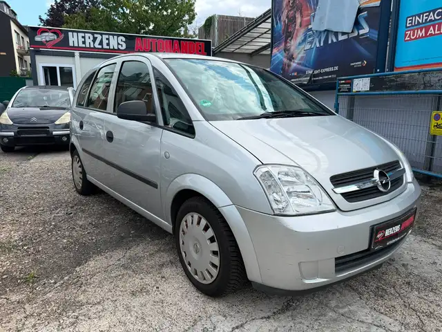 Opel Meriva view 3