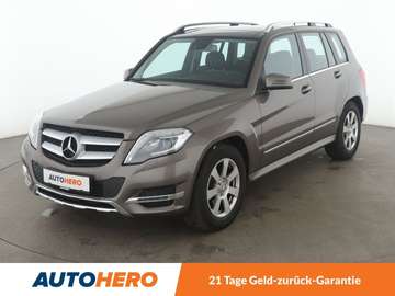 GLK 220 CDI 4Matic BlueTec Aut. *NAVI*BI-XENON*PDC