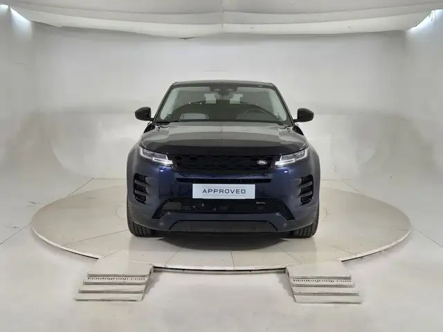 Land Rover Range Rover Evoque view 8