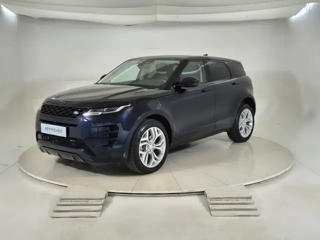 Land Rover Range Rover Evoque main image