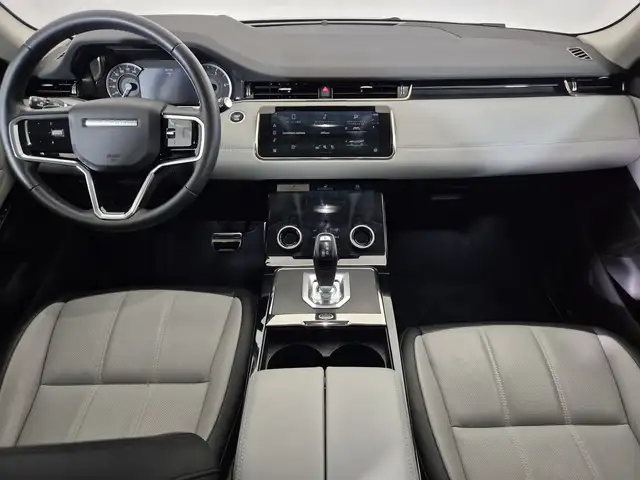 Land Rover Range Rover Evoque view 4