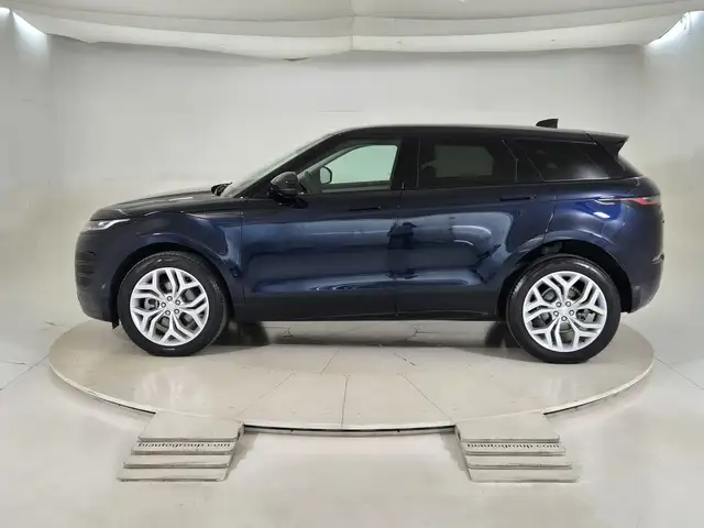 Land Rover Range Rover Evoque view 6