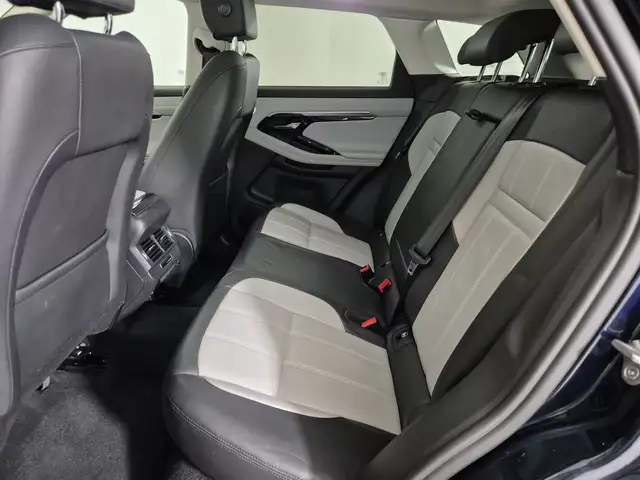 Land Rover Range Rover Evoque view 5