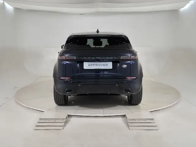 Land Rover Range Rover Evoque view 7