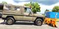 Mercedes-Benz G 230 230GE Oldtimer orig.47.184 km! 1.Hd. Зелений - thumbnail 25