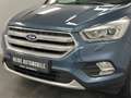 Ford Kuga Titanium Automatik AWD AHK  Xenon Blau - thumbnail 4