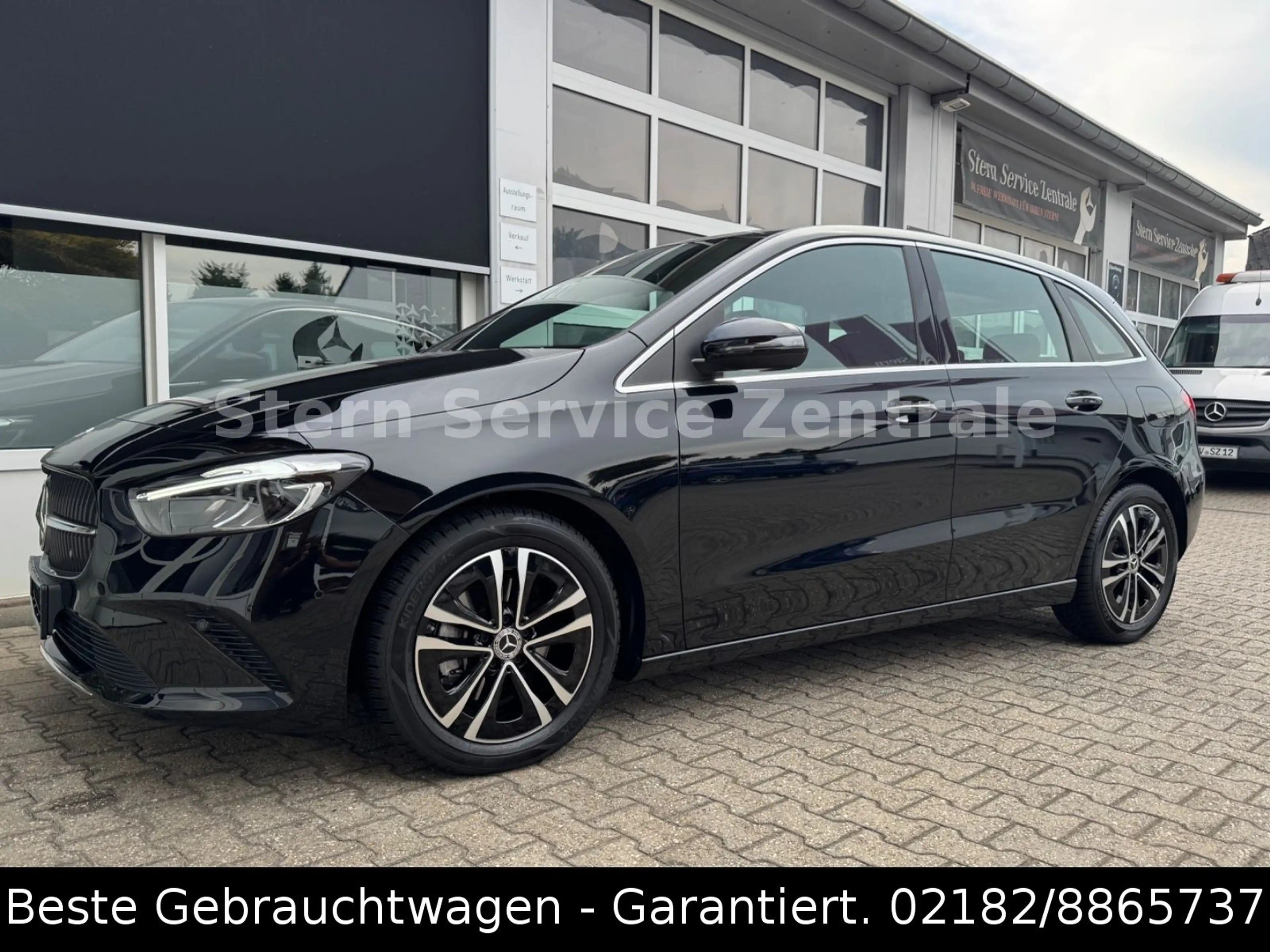 Mercedes-Benz B 180 B180 Progressiv 7G/LED/NAVI/RF-KAMERA/EASY-PACK — photo 5
