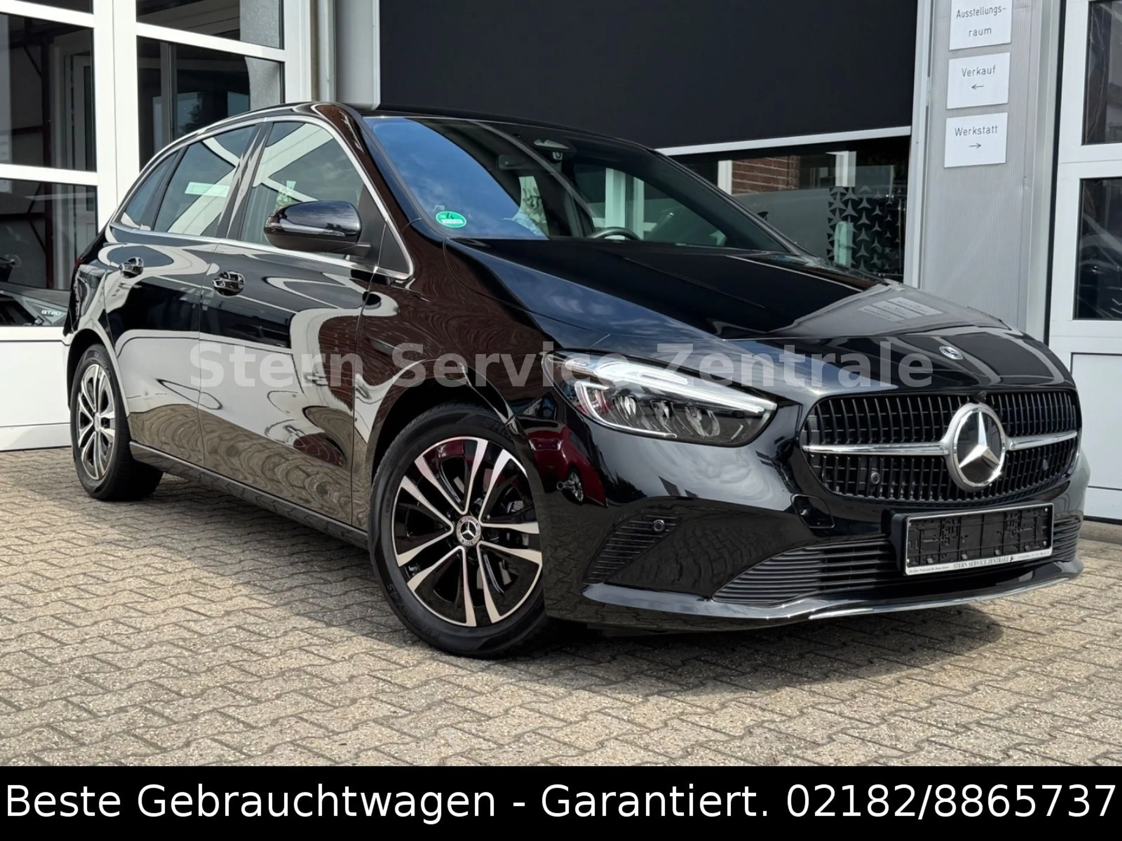 Mercedes-Benz B 180 B180 Progressiv 7G/LED/NAVI/RF-KAMERA/EASY-PACK — photo 2
