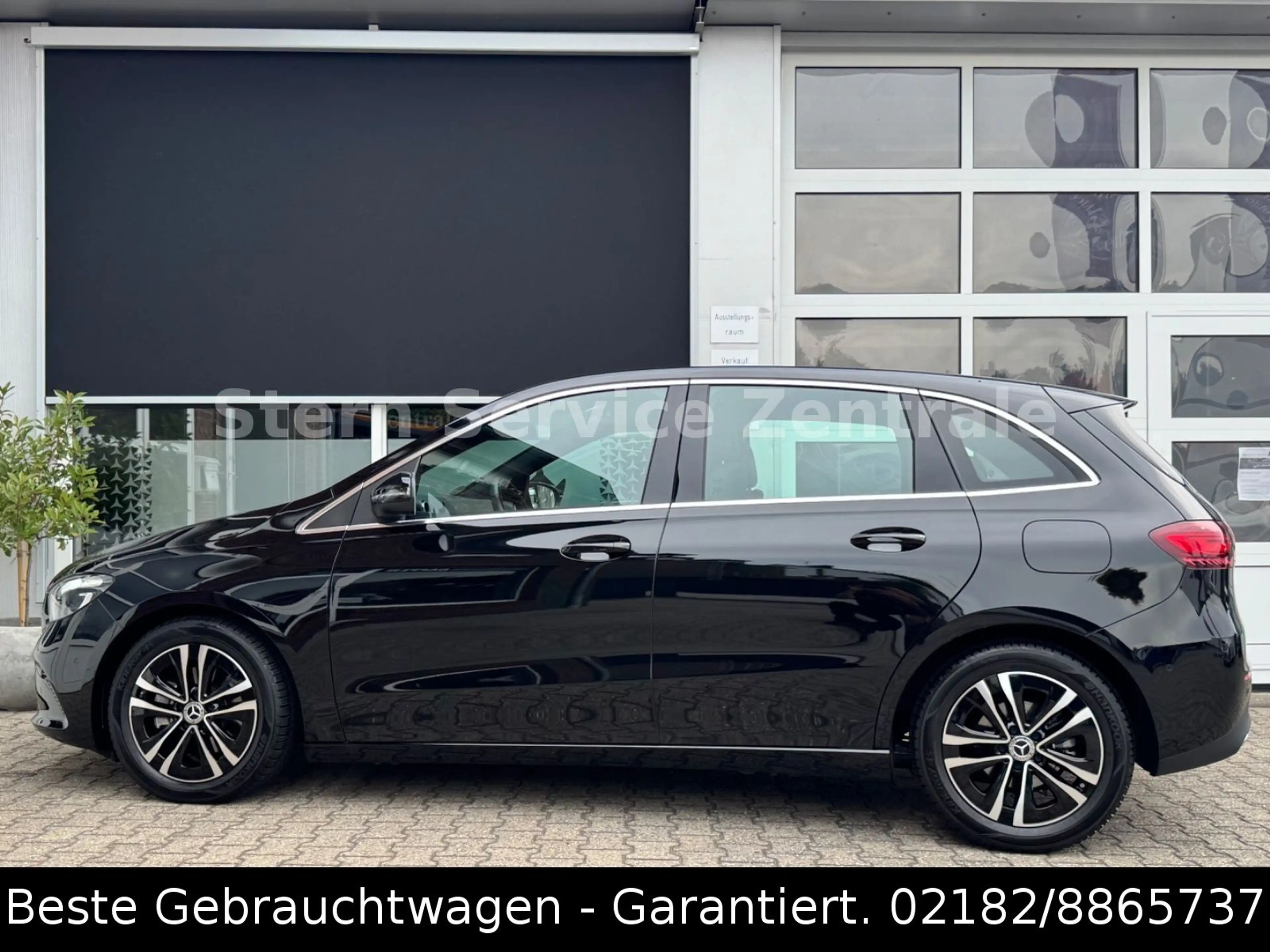 Mercedes-Benz B 180 B180 Progressiv 7G/LED/NAVI/RF-KAMERA/EASY-PACK — photo 7