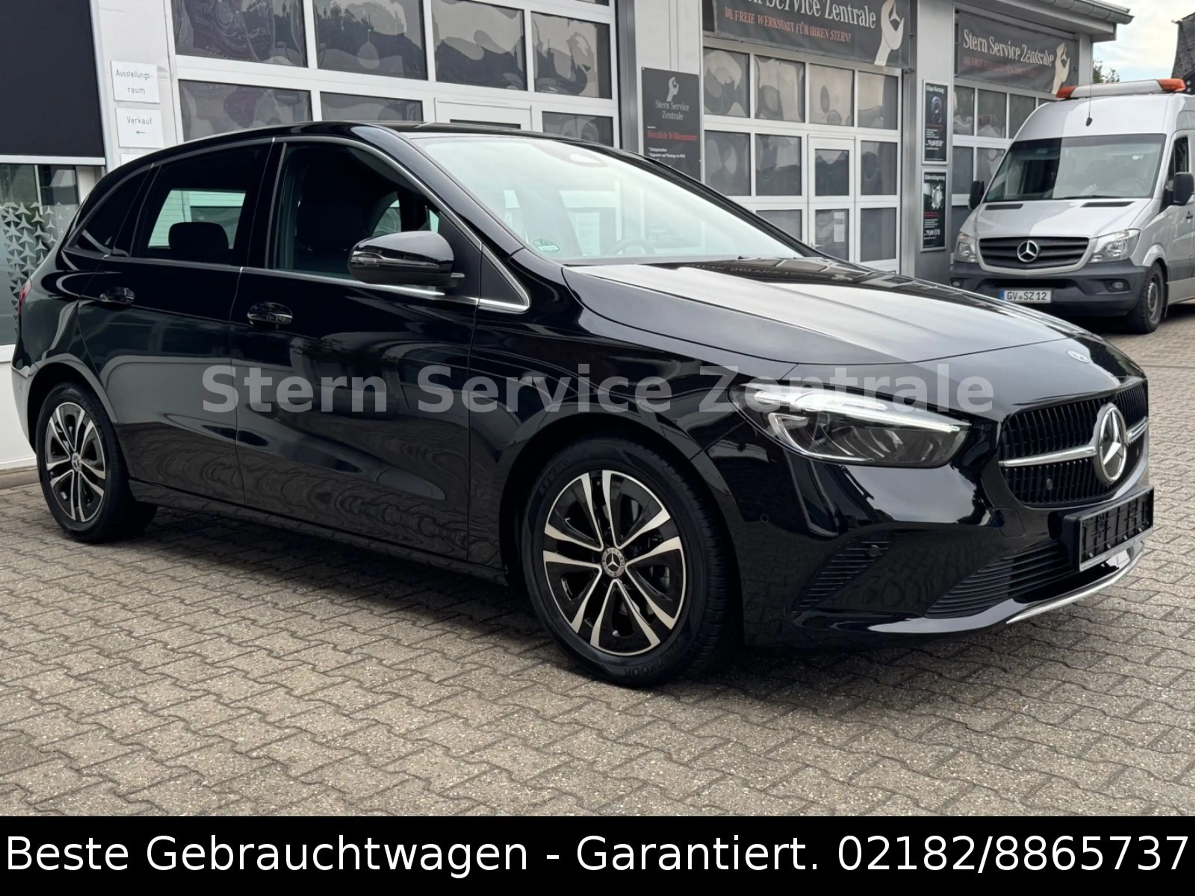 Mercedes-Benz B 180 B180 Progressiv 7G/LED/NAVI/RF-KAMERA/EASY-PACK — photo 15
