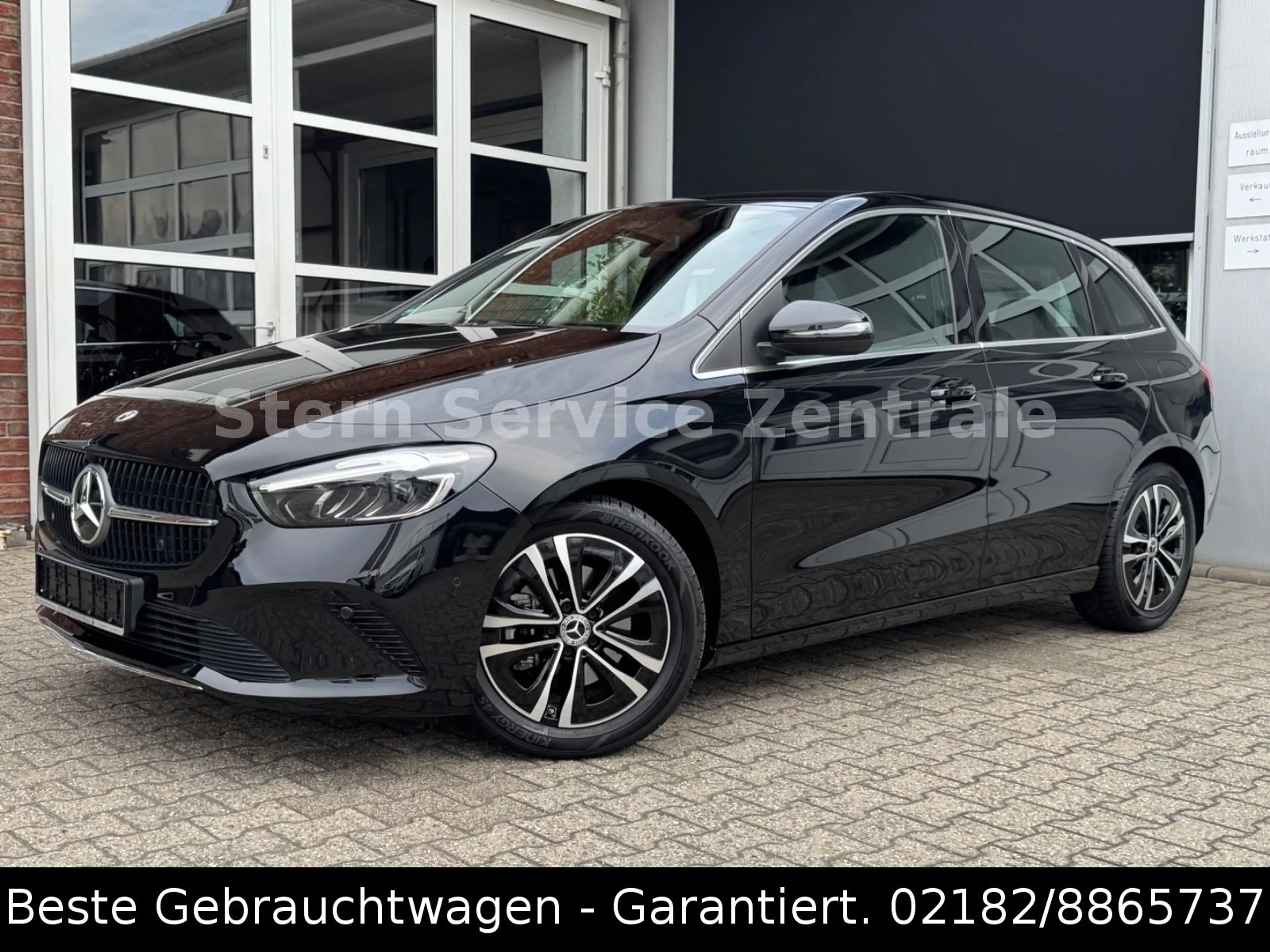 Mercedes-Benz B 180 B180 Progressiv 7G/LED/NAVI/RF-KAMERA/EASY-PACK — photo 10