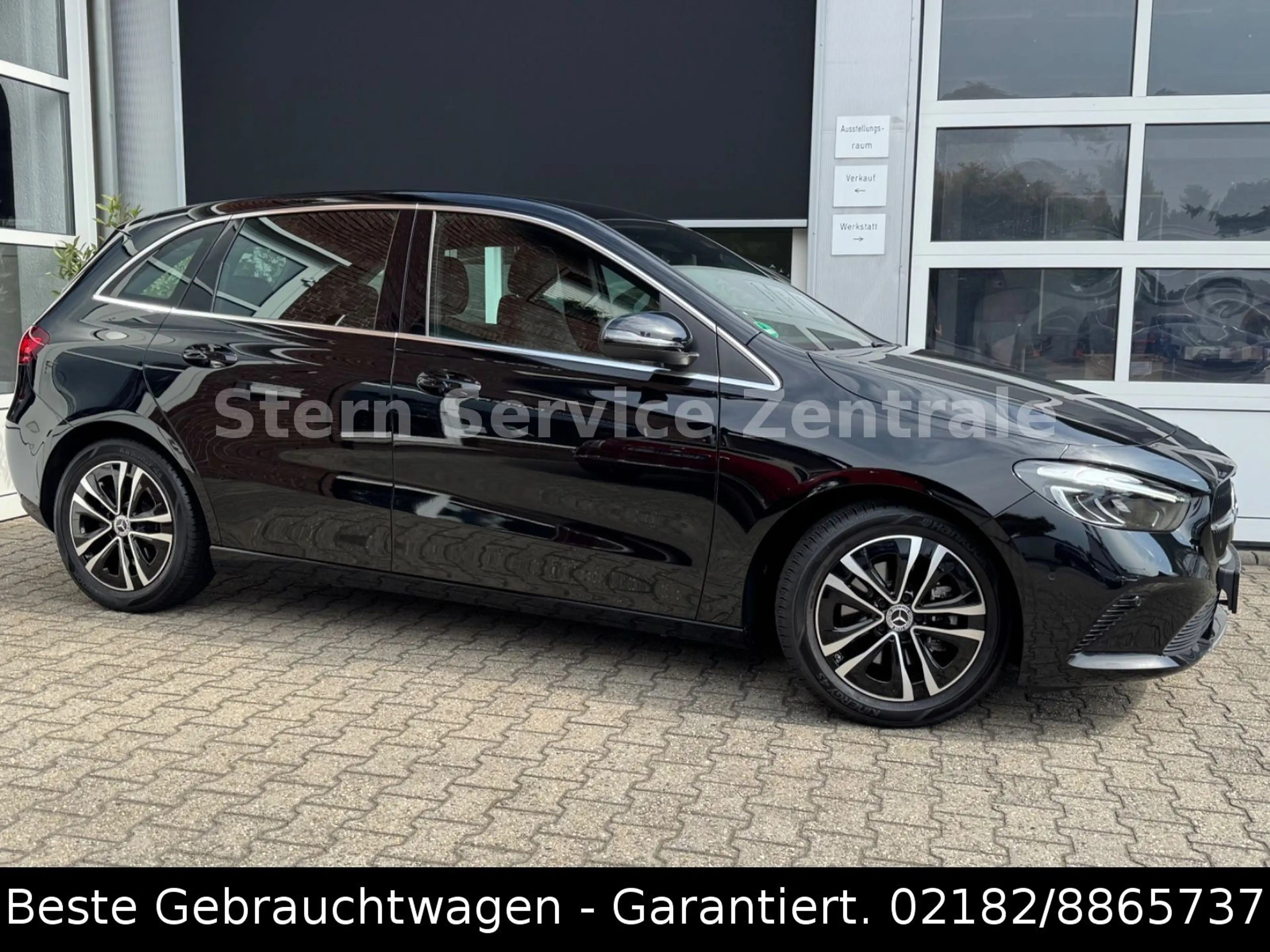 Mercedes-Benz B 180 B180 Progressiv 7G/LED/NAVI/RF-KAMERA/EASY-PACK — photo 14