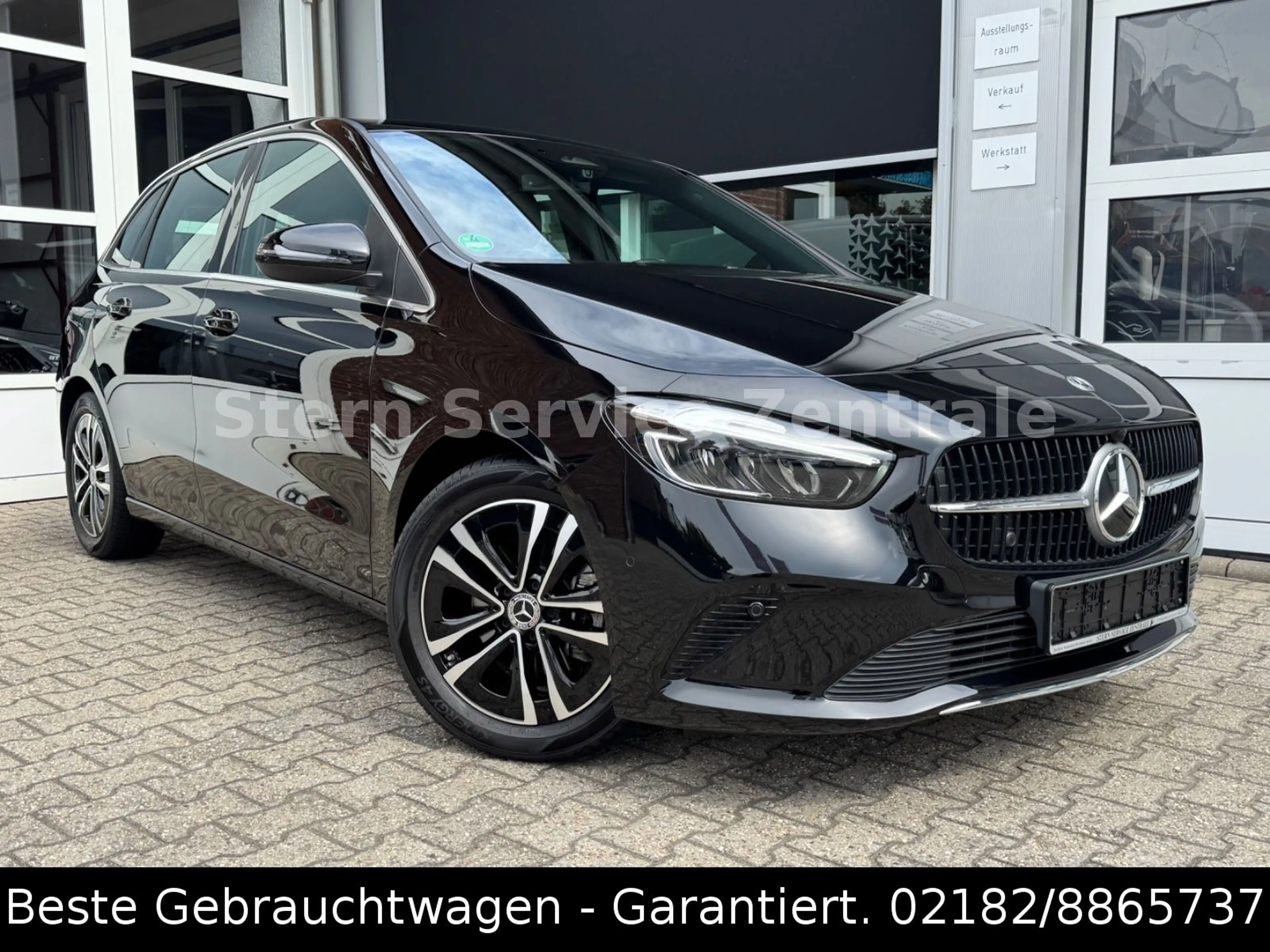 Mercedes-Benz B 180 B180 Progressiv 7G/LED/NAVI/RF-KAMERA/EASY-PACK