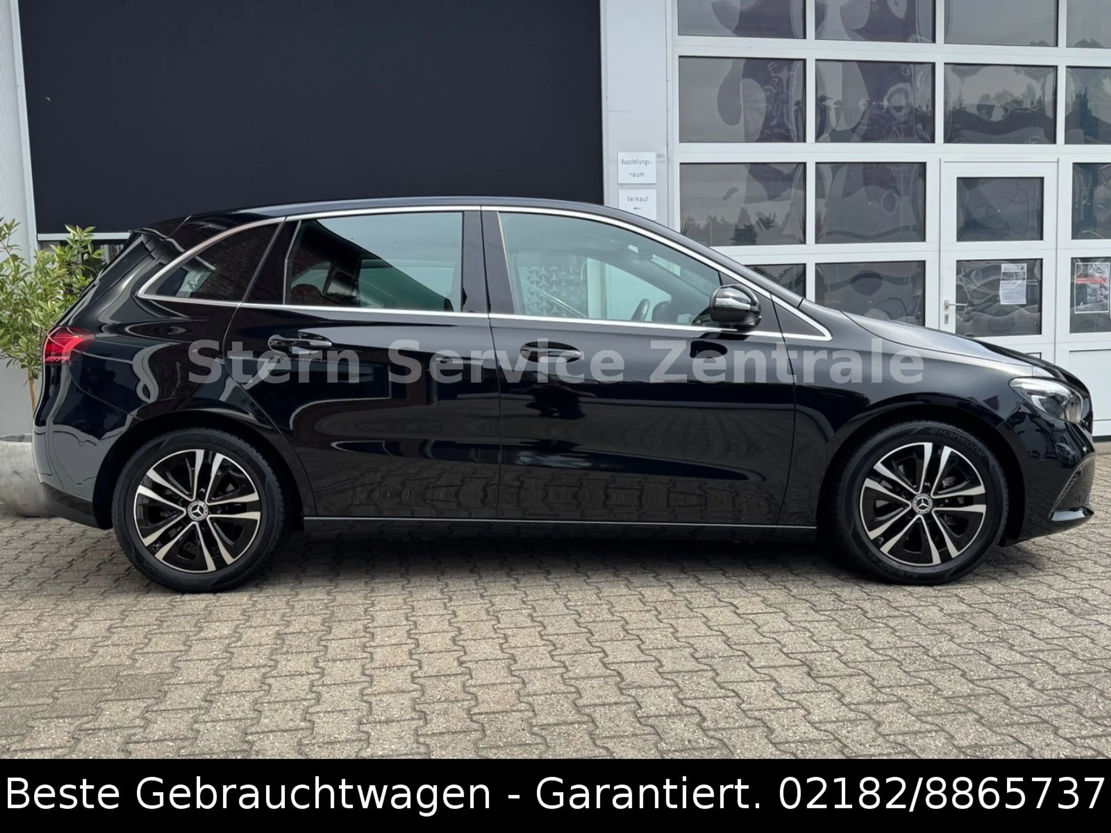 Mercedes-Benz B 180 B180 Progressiv 7G/LED/NAVI/RF-KAMERA/EASY-PACK — photo 9