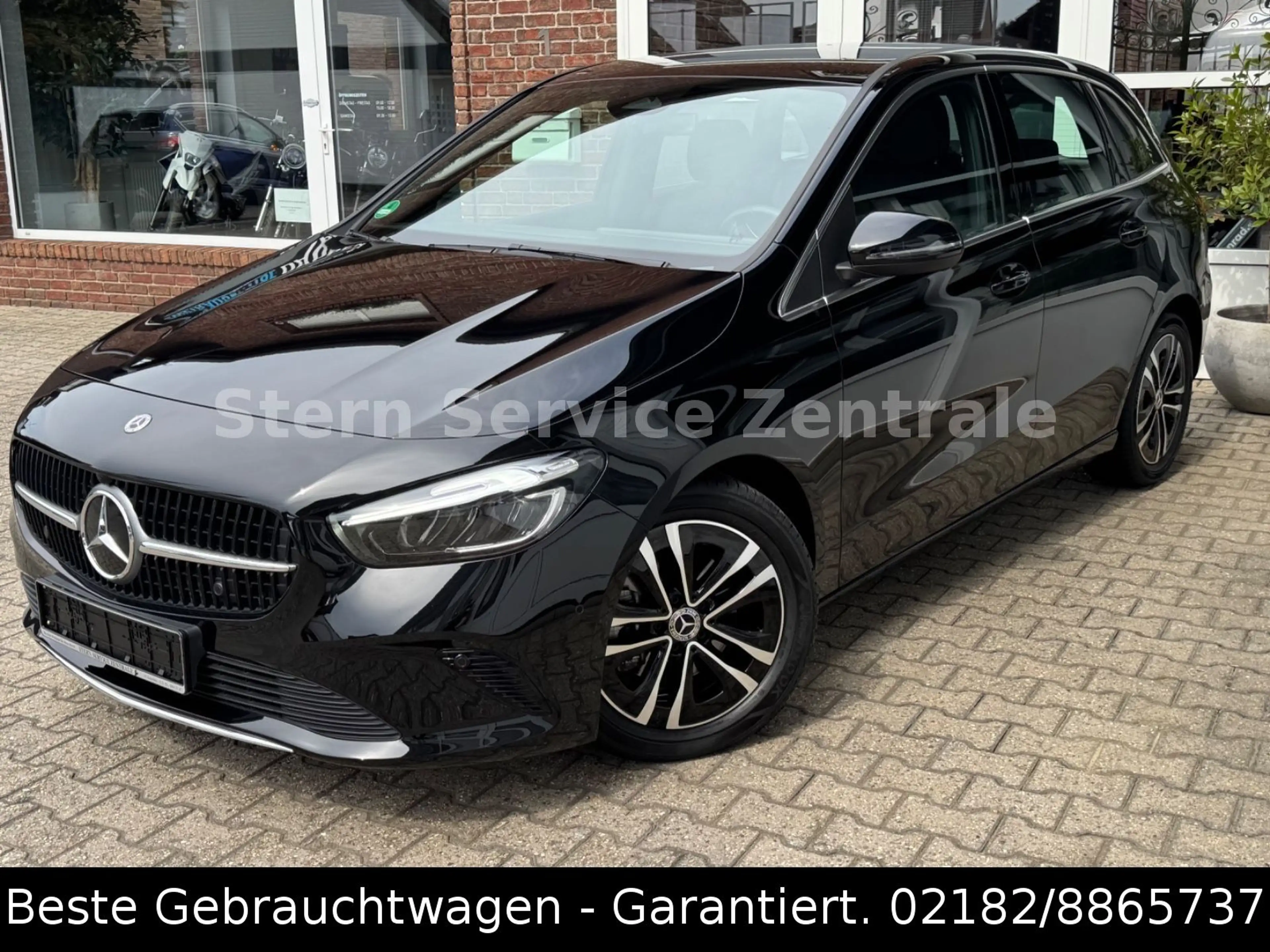 Mercedes-Benz B 180 B180 Progressiv 7G/LED/NAVI/RF-KAMERA/EASY-PACK — photo 4