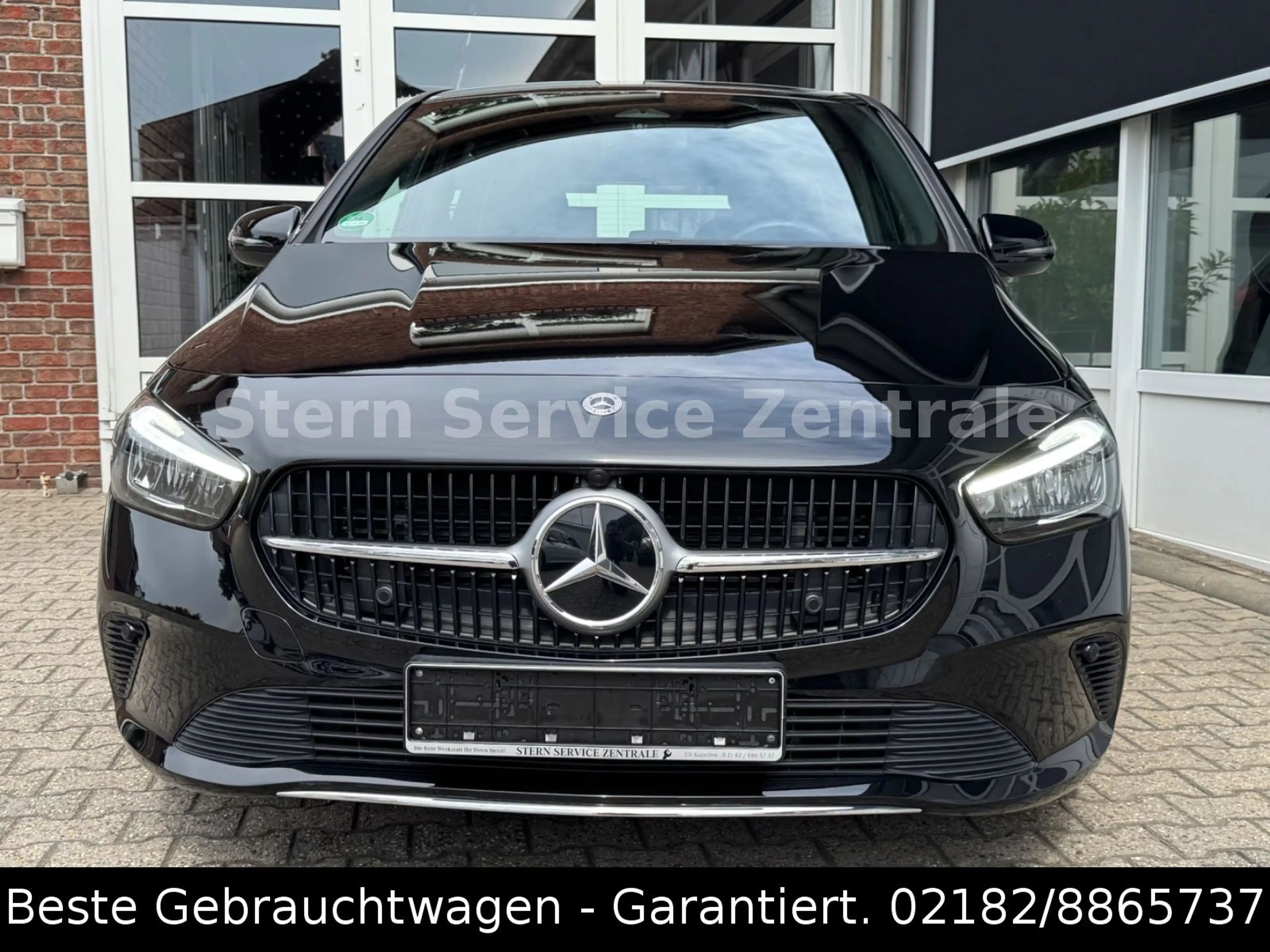 Mercedes-Benz B 180 B180 Progressiv 7G/LED/NAVI/RF-KAMERA/EASY-PACK — photo 3
