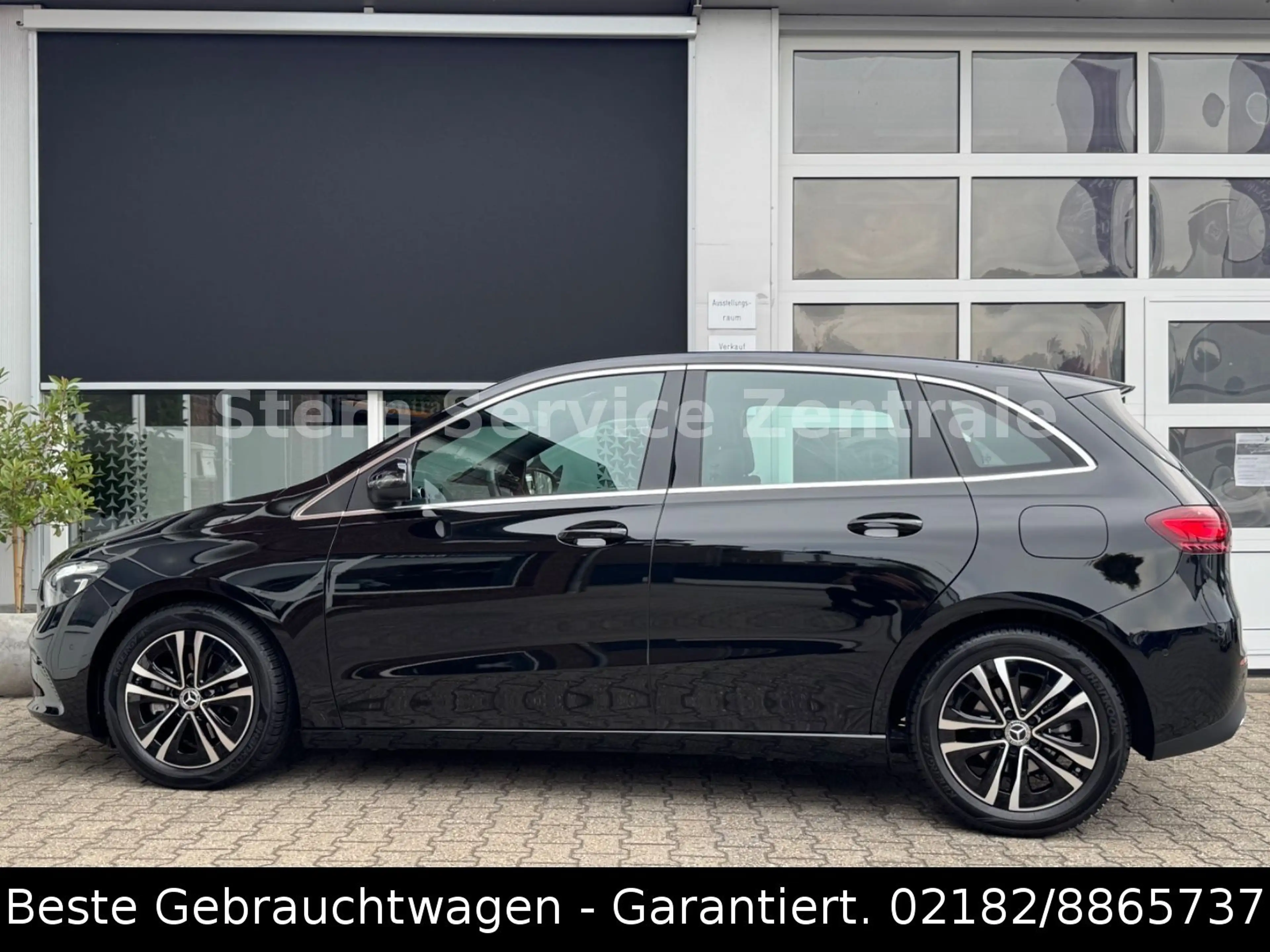 Mercedes-Benz B 180 B180 Progressiv 7G/LED/NAVI/RF-KAMERA/EASY-PACK — photo 8