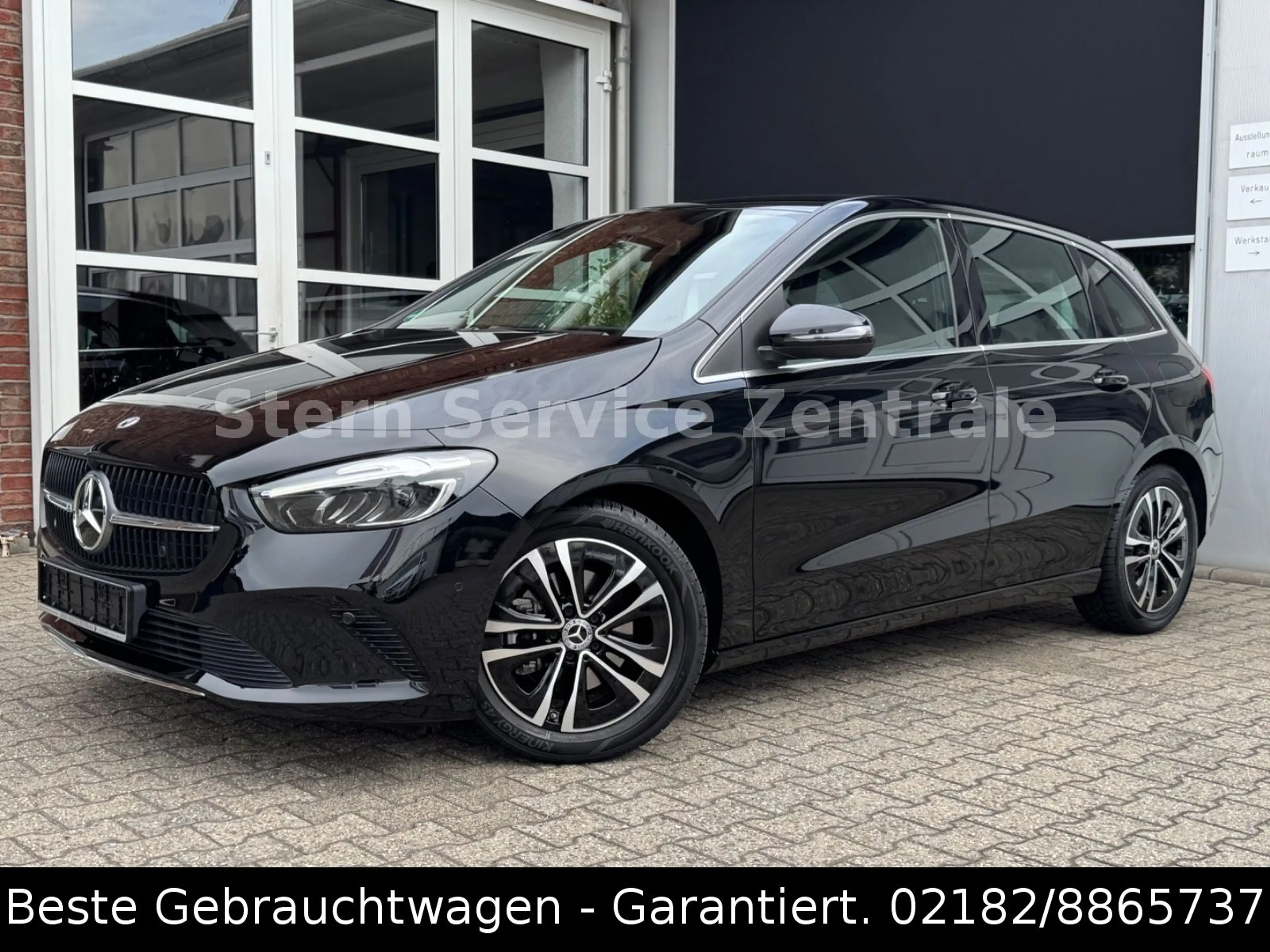 Mercedes-Benz B 180 B180 Progressiv 7G/LED/NAVI/RF-KAMERA/EASY-PACK — photo 6