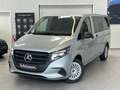 Mercedes-Benz Vito Tourer PRO 114 MOPF+extralang 9 Sitz+DISTRO Silber - thumbnail 1