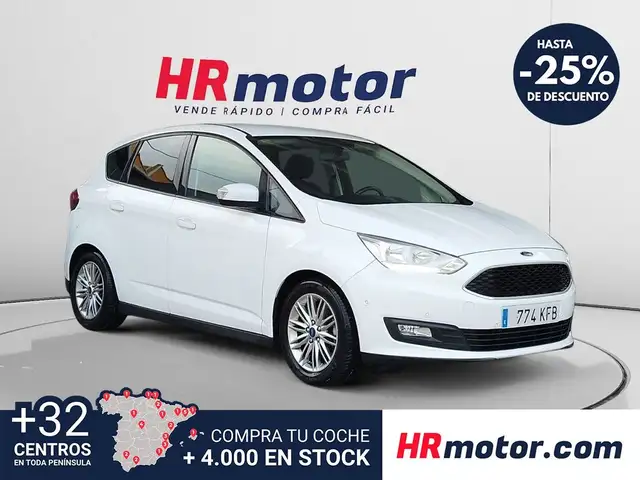 Ford C-Max Edition