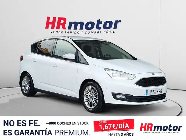 Ford C-Max Edition