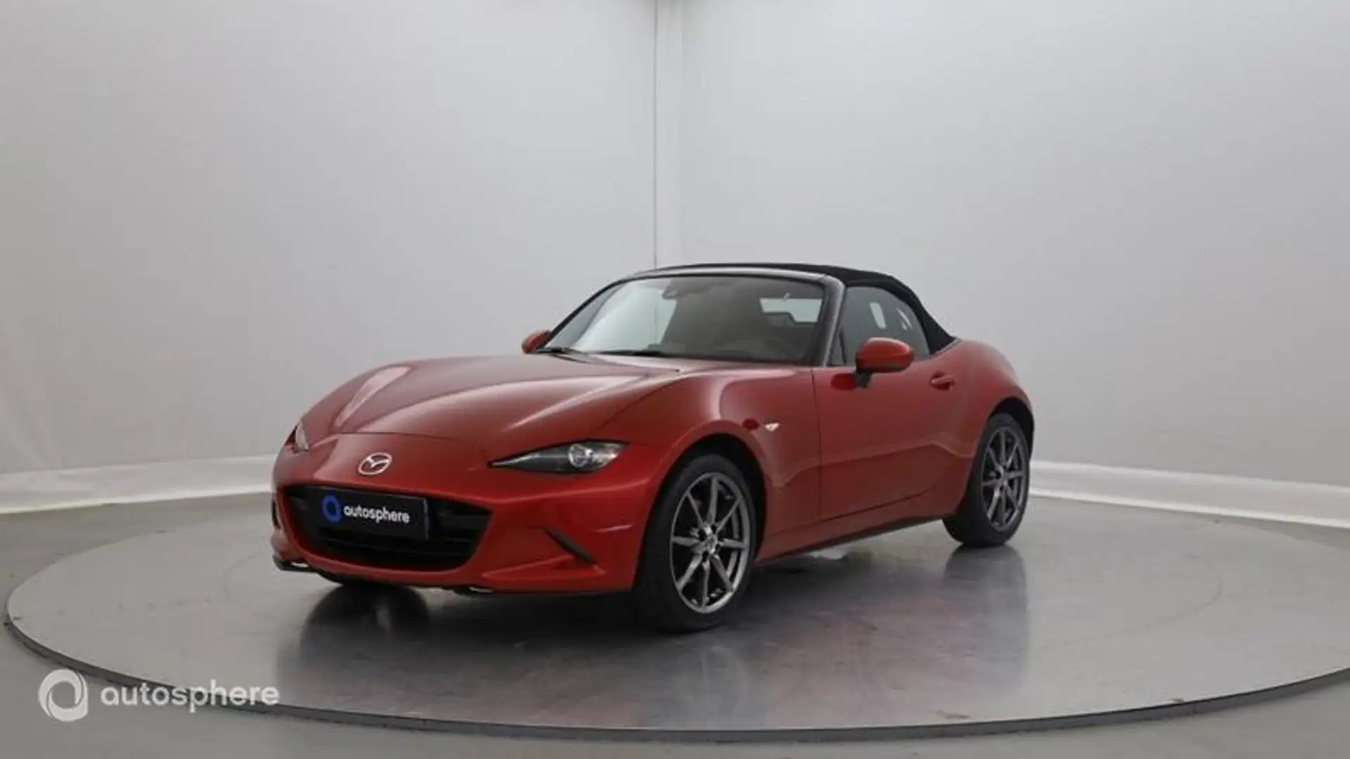 Mazda MX-5 2.0 SKYACTIV-G 160 Sélection - 1