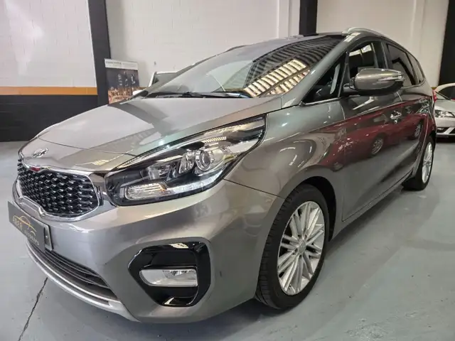 Kia Carens 1.7CRDi VGT Emotion DCT 141
