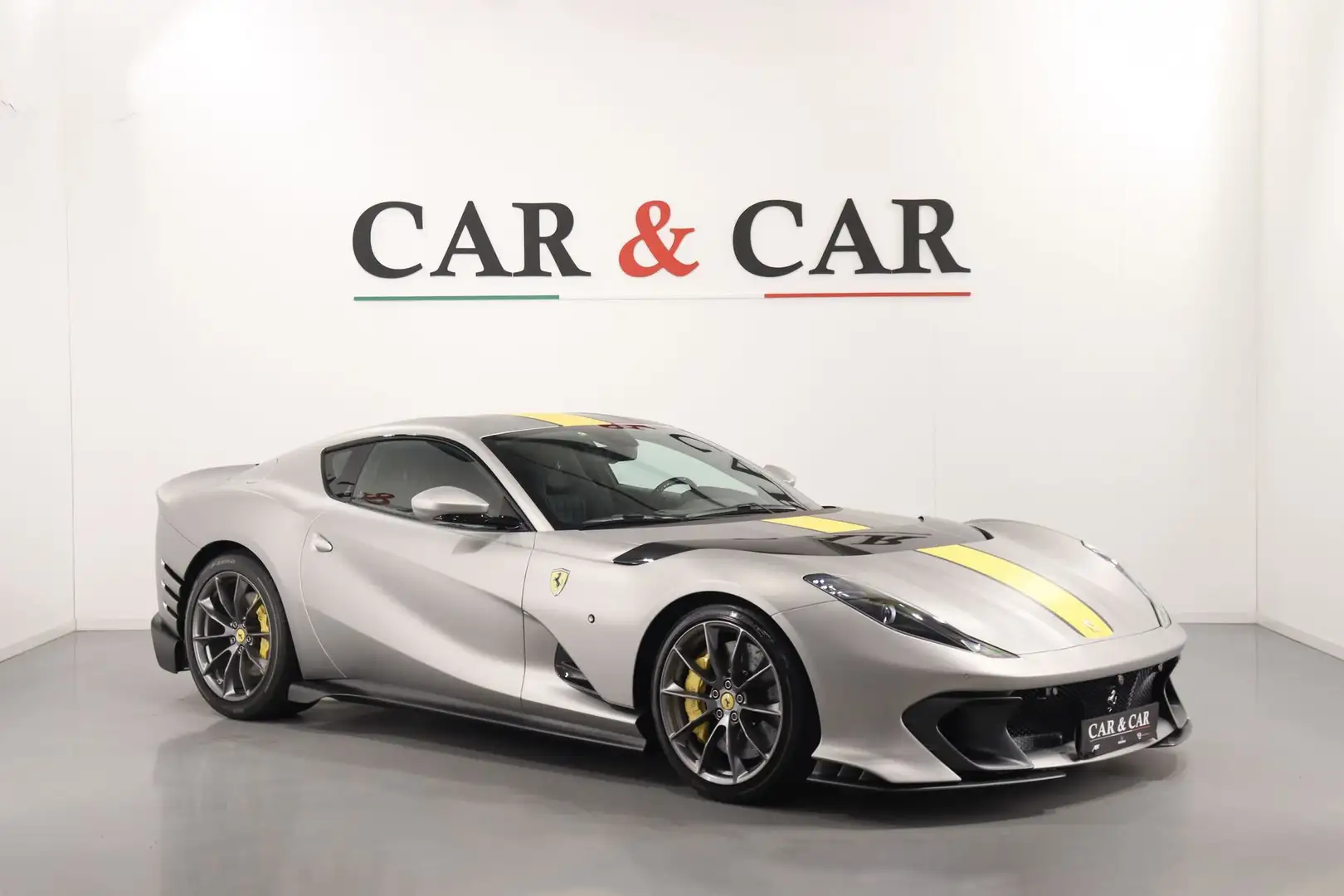 Ferrari 812 Competizione - 1 of 999 Grigio - 1