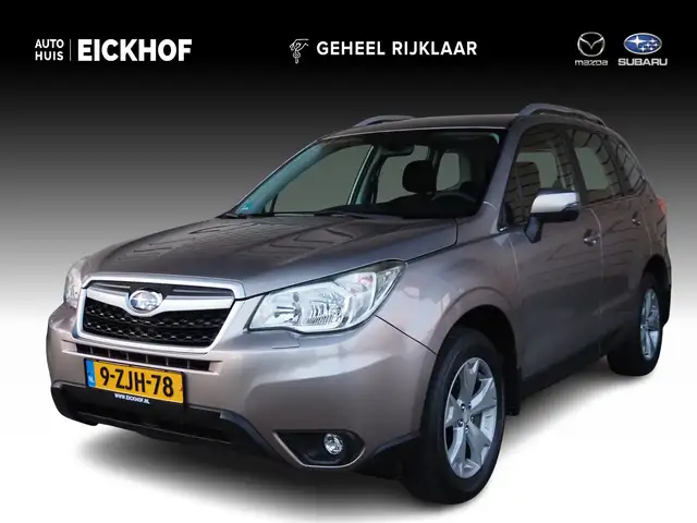 Subaru Forester 2.0 Luxury - AWD - Trekhaak