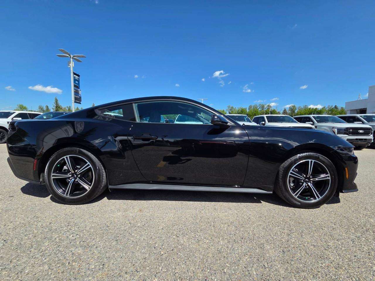 2025 Ford Mustang EcoBoost — снимка 1