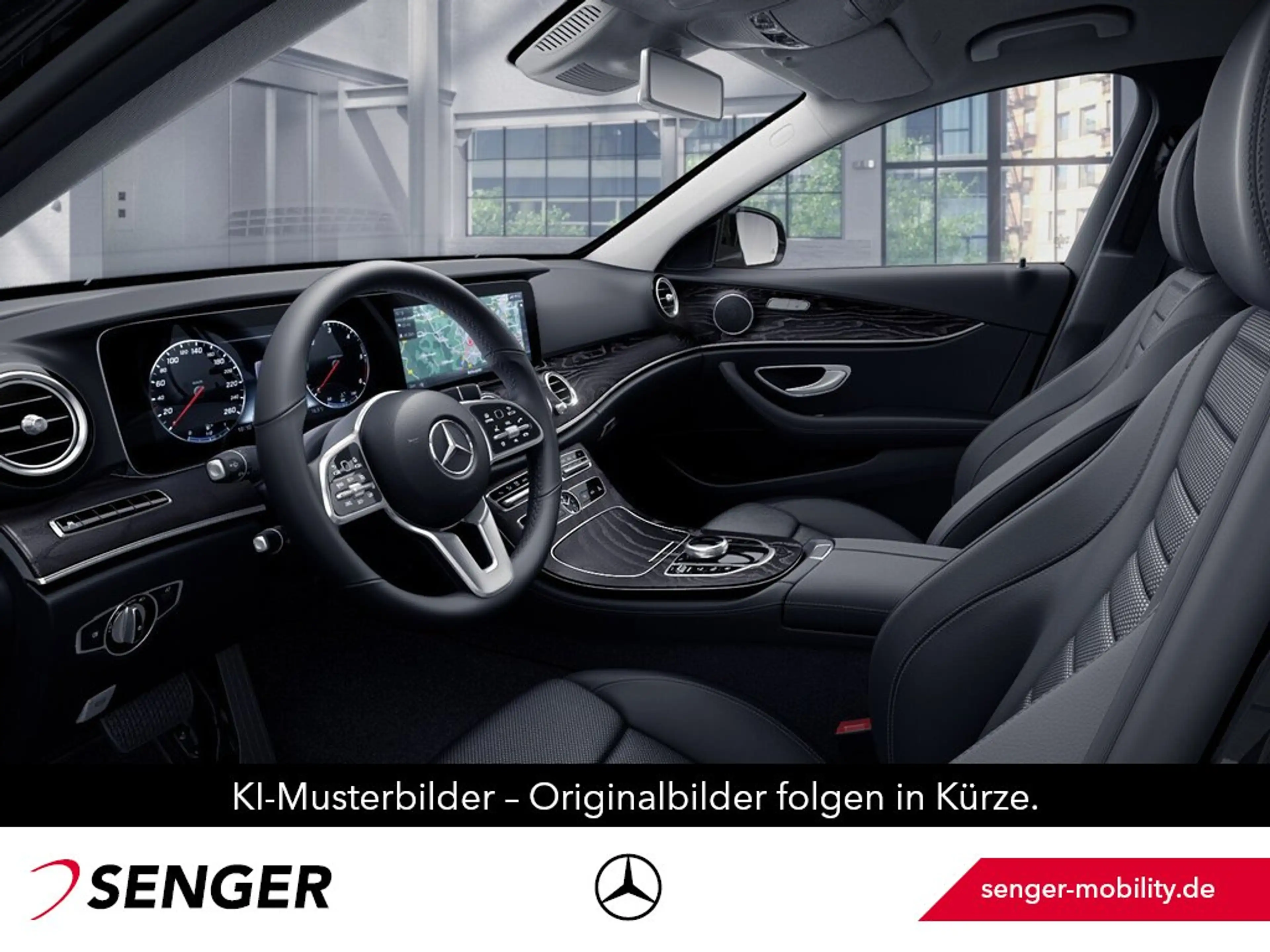 Mercedes-Benz E 220 d 4M Avantgarde Night Rückfahrkamera LED — photo 7